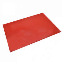 Bluering Előlap, A4, 200 micron 100 db/csomag, Bluering® áttetsző piros