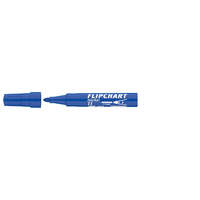 ICO Flipchart marker vízbázisú 3mm, kerek Artip 11 kék