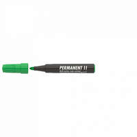 ICO Alkoholos marker 3mm, kerek Ico 11 zöld