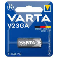 Varta Elem A23 12V-os alkáli riasztó elem Varta