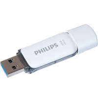 Philips Pendrive USB 3.0 32Gb. Snow Edition Philips fehér-szürke