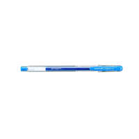 UNI Zselés toll 0,5mm, Uni UM-100, írásszín világoskék