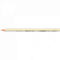 STABILO Színes ceruza vastag háromszögletű STABILO TRIO 203/750 fekete