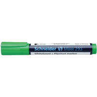 SCHNEIDER Tábla- és flipchart marker 2-5mm, vágott végű Schneider Maxx 293 zöld
