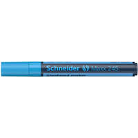 SCHNEIDER Üvegtábla marker 1-3mm, Schneider Maxx 245 kék