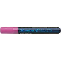 SCHNEIDER Lakkmarker 1-3mm, Schneider Maxx 270 rózsaszín