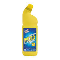 Well Done Fertőtlenítő hatású tisztítószer 1000 ml Welltix citrus