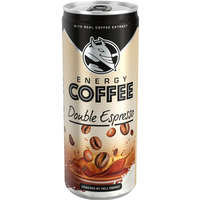 Hell Kávéital 0,25l HELL Energy Coffee Double Espresso 24 db/csom