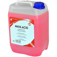 Delta Clean Vízkőoldó - Szanitertisztító 5000 ml foszforsavas Maya Acid