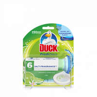 Duck WC öbíltő korong zselés 36 ml Fresh Discs Duck® Lime