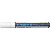 SCHNEIDER Üvegtábla marker 1-3mm, Schneider Maxx 245 fehér