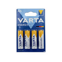 Varta Elem AA ceruza LR6 Energy 4 db/csomag, Varta