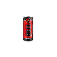 Hell Energiaital 0,25l HELL CLASSIC 24 db/csom