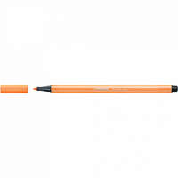 STABILO Rostirón, filctoll 1mm, M STABILO Pen 68 neon narancssárga