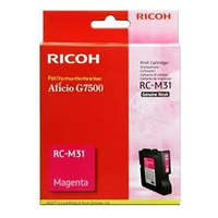 Ricoh Ricoh RCM31 tintapatron magenta ORIGINAL leértékelt