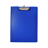 Bluering Felírótábla fedeles A4, PP Bluering® kék