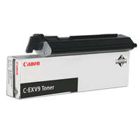 CANON Canon EXV9 toner black ORIGINAL leértékelt