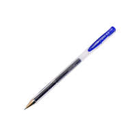 UNI Zselés toll 0,5mm, Uni UM-100, írásszín kék