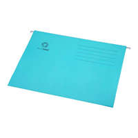 Bluering Függőmappa A4, karton Bluering®, kék