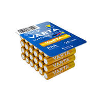 Varta Elem AAA mikro LR03 Longlife BigBox 24 db/csomag, Varta