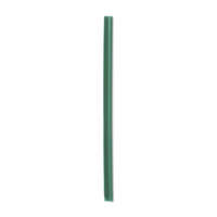 Durable Iratsín lefűzhető 3mm, 100db/doboz, Durable zöld