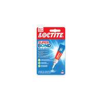 Loctite Pillanatragasztó 3g Loctite Super Bond Pure gél