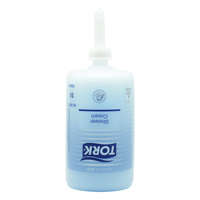 Tork Folyékony szappan 1000 ml pipere S1 Tork_420601 kék