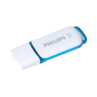 Philips Flash Drive Snow 16Gb. 2.0 USB Philips fehér-kék