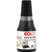 COLOP Bélyegzőfesték C 801/25 ml, Colop fekete
