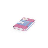 Leuchtturm Sketchbook A6, rajzfüzet Leuchtturm new pink