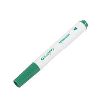 Bluering Alkoholos marker 3mm, kerek végű Bluering® zöld