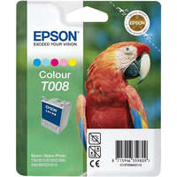 Epson Epson T008 tintapatron color ORIGINAL leértékelt