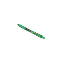 Pentel Rollertoll zselés 0,35mm, Pentel EnerGelX BL107-DX, írásszín zöld