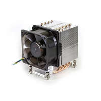 Inter-Tech Inter-Tech A-19 High-quality CPU cooler to AMD standard