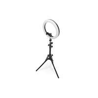 Digitus Digitus LED Ring Light 10" extendable tripod stand