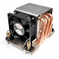 Inter-Tech Inter-Tech N-11 High-quality CPU cooler to Intel