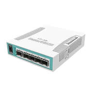 Mikrotik Mikrotik RouterBoard CRS106-1C-5S Cloud Router Switch