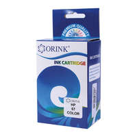 Orink Hp 57/C6657AE tintapatron ORINK