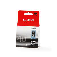 CANON Canon PG40 tintapatron black ORIGINAL