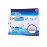 Orink Epson T7892 tintapatron cyan ORINK