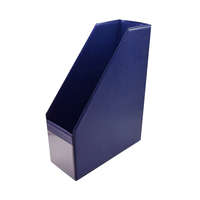 Bluering Iratpapucs 9cm, PVC Bluering®, kék