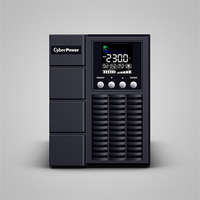 CyberPower CYBERPOWER UPS OLS1000EA MainStream OnLine torony szünetmentes tápegység, kettős konverzió
