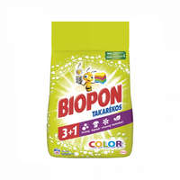 Biopon Mosópor 2,1kg (35 mosás) színes ruhákhoz Biopon Takarékos