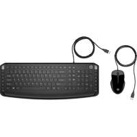 HP HP Pavilion Keyboard and Mouse 200 Combo Black US
