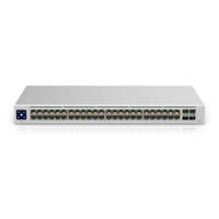 UBiQUiTi Ubiquiti UniFi USW-48 48 Port + 4xSFP Gigabit Switch