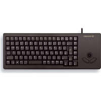 Cherry Cherry G84-5400 XS Trackball Mechanical Keyboard Black UK