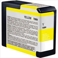 Epson Epson T5804 Yellow tintapatron