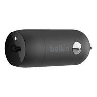 Belkin Belkin BoostCharge 30W USB-C Car Charger Black