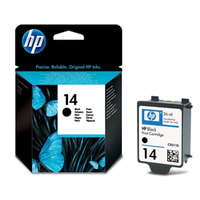 HP Hp C5011DE tintapatron black ORIGINAL leértékelt