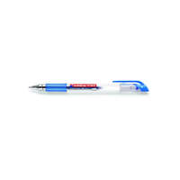 Edding Zselés toll 0,7mm, kupakos Edding 2185, írásszín kék
